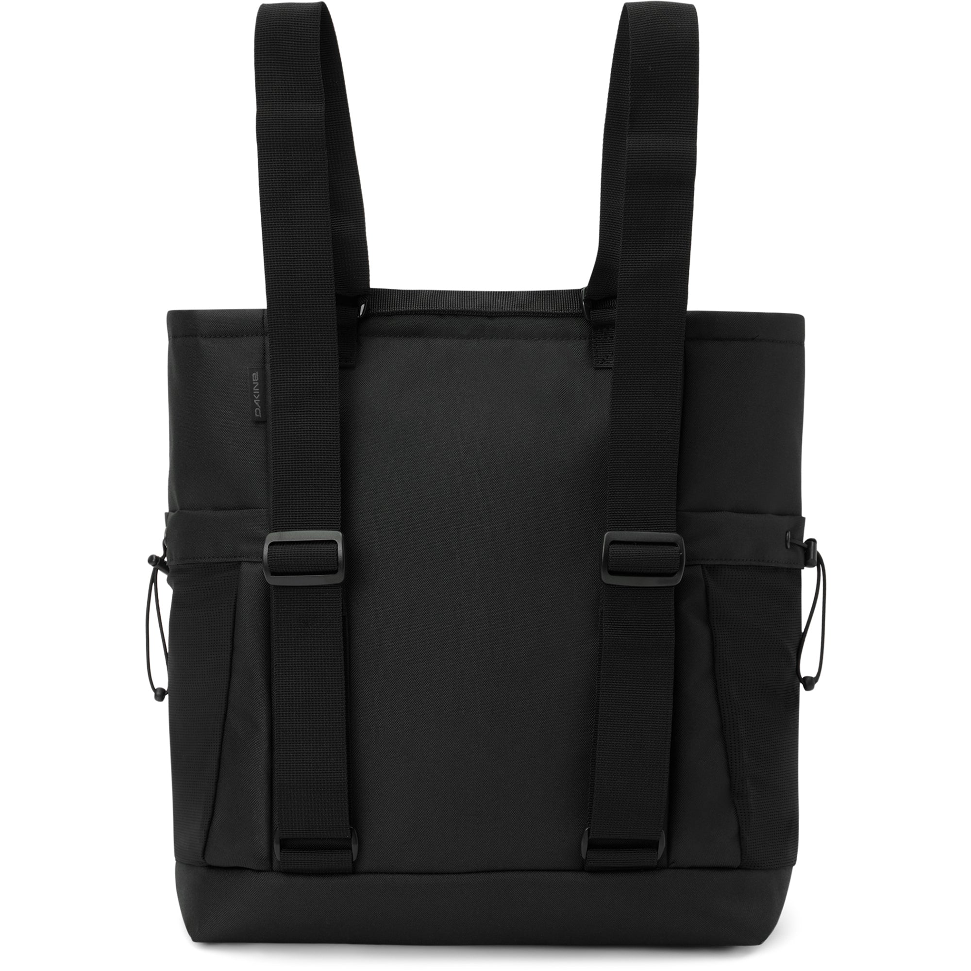Recess Tote Backpack 2.0 19L - Black/Black