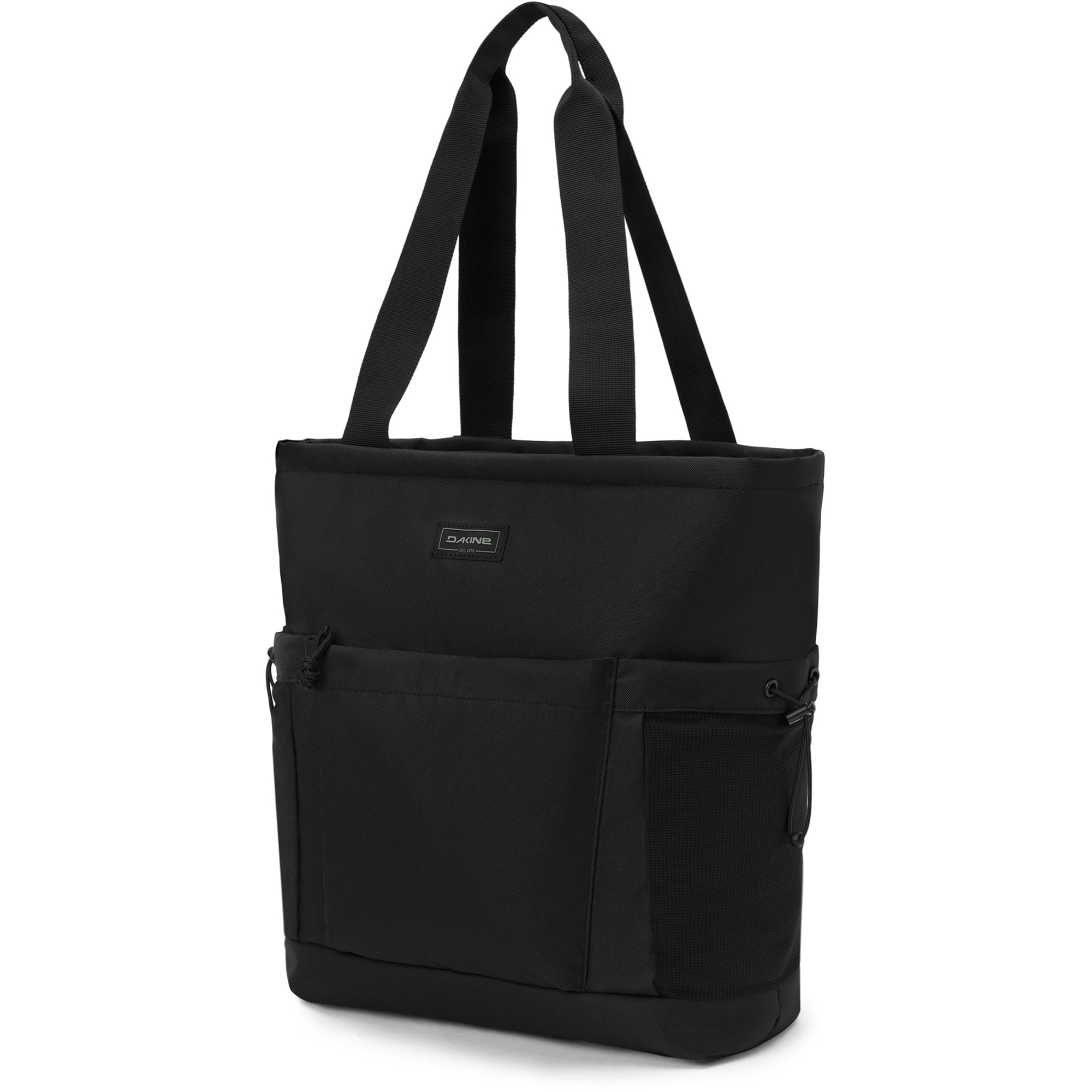 Recess Tote Backpack 2.0 19L - Black/Black