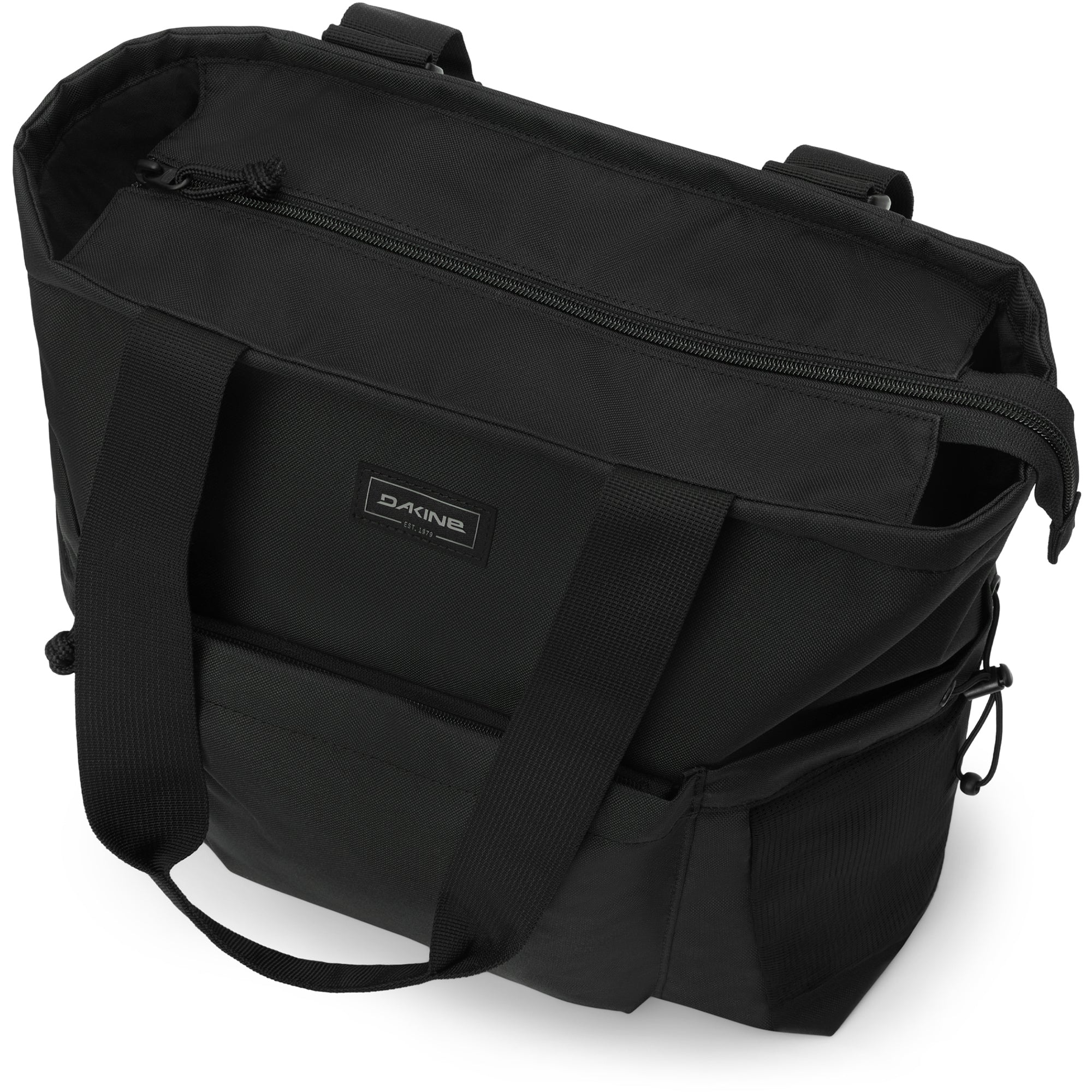 Recess Tote Backpack 2.0 19L - Black/Black