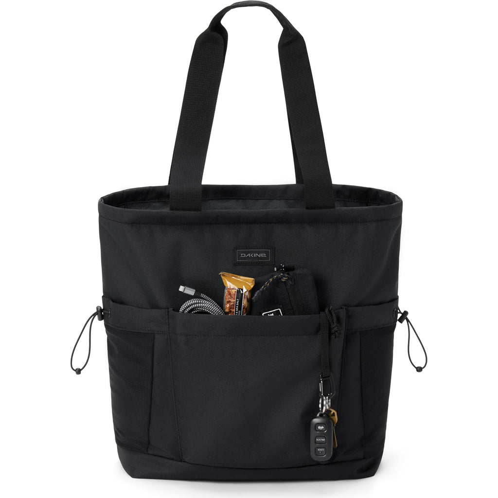 Recess Tote Backpack 2.0 19L - Black/Black