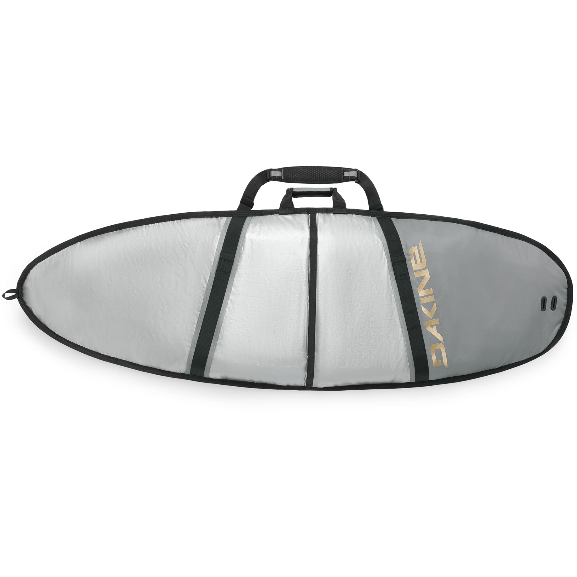Recon Double Surfboard Bag - Castlerock/Stone