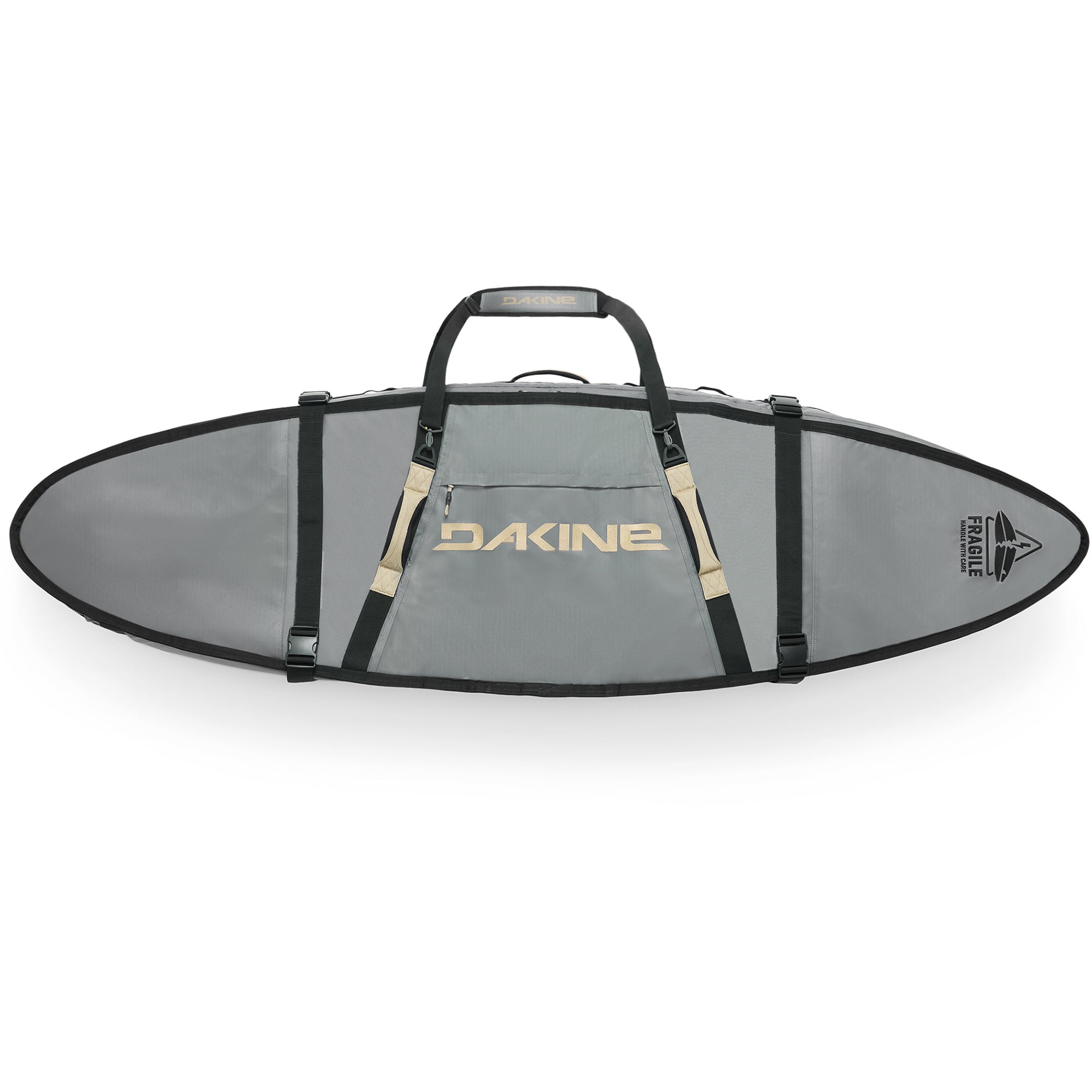 Regulator Triple Surfboard Bag - Castlerock/Stone