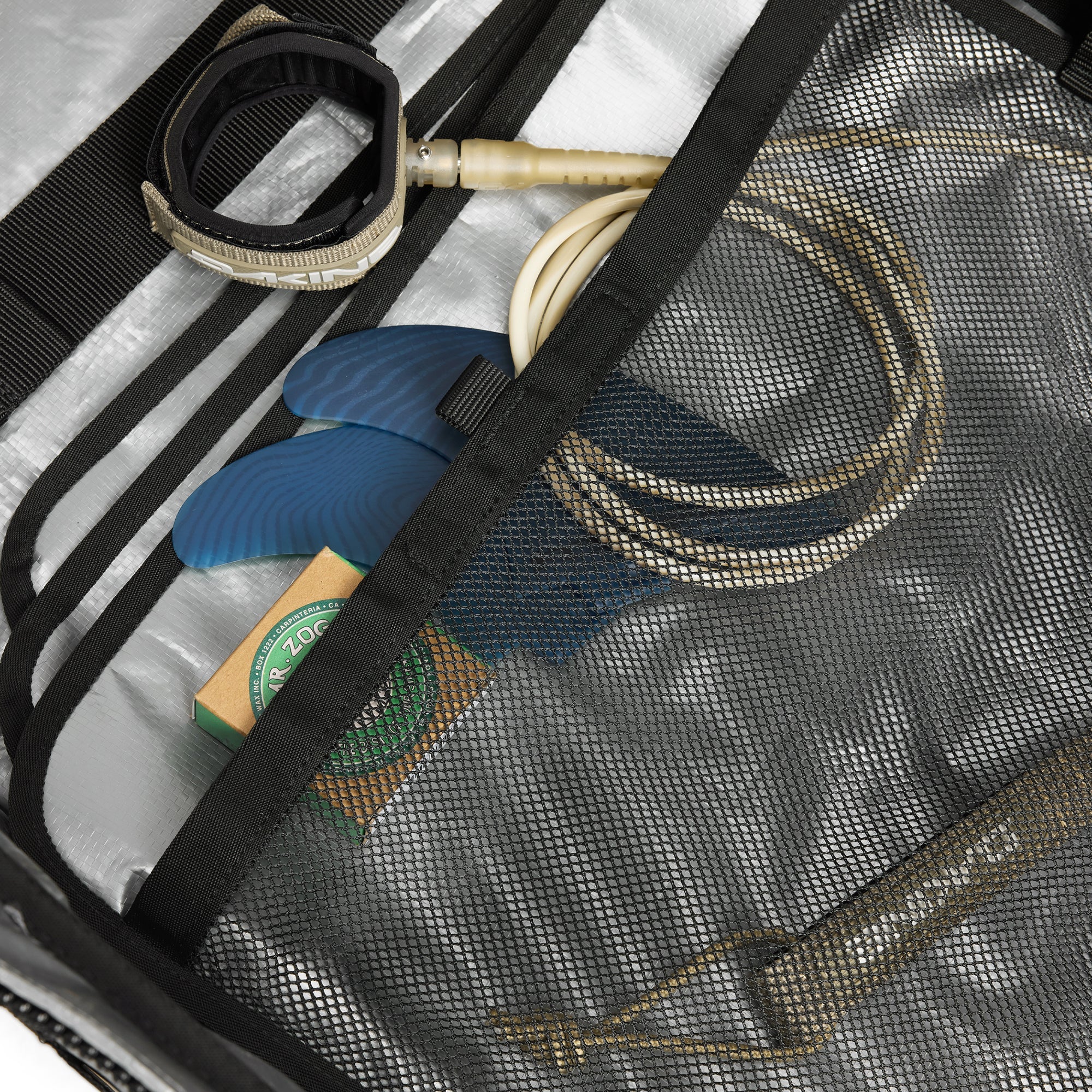 Regulator Triple Surfboard Bag - Castlerock/Stone