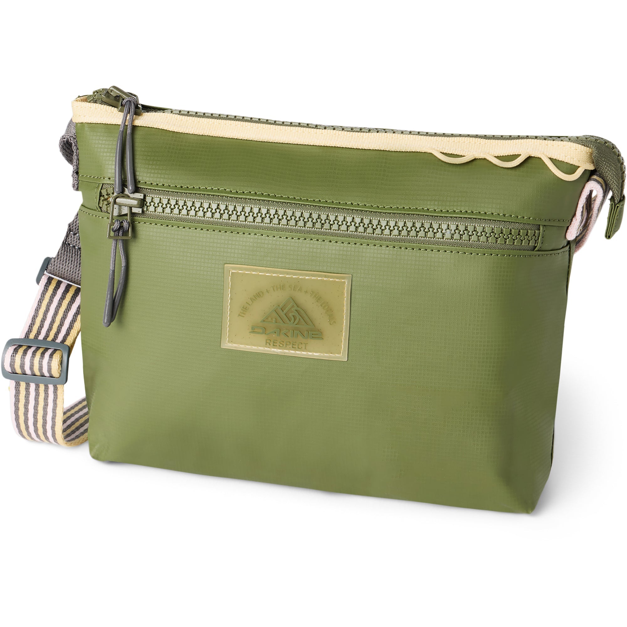 Renovation Crossbody Bag - Cypress