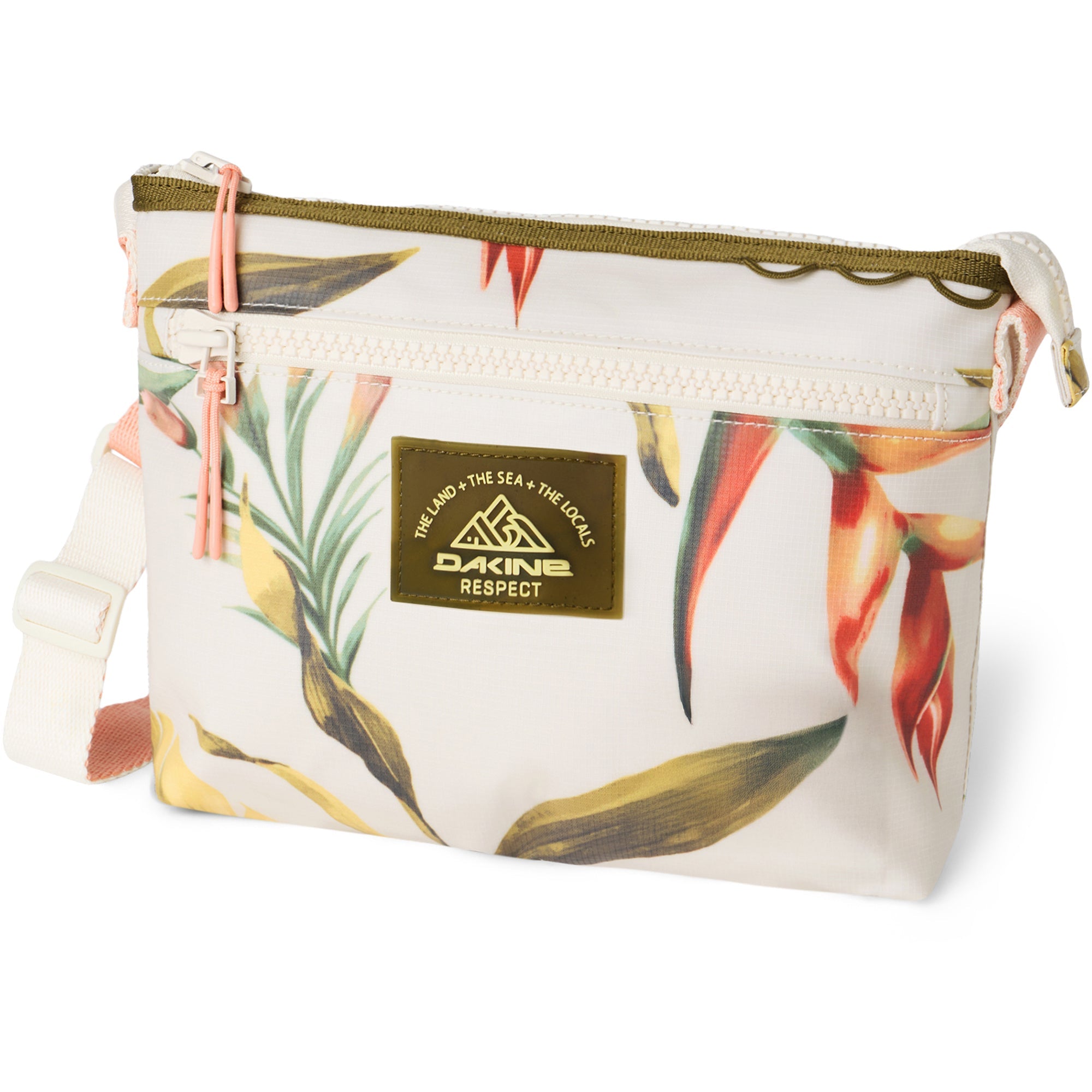 Renovation Crossbody Bag - Kula Botanica