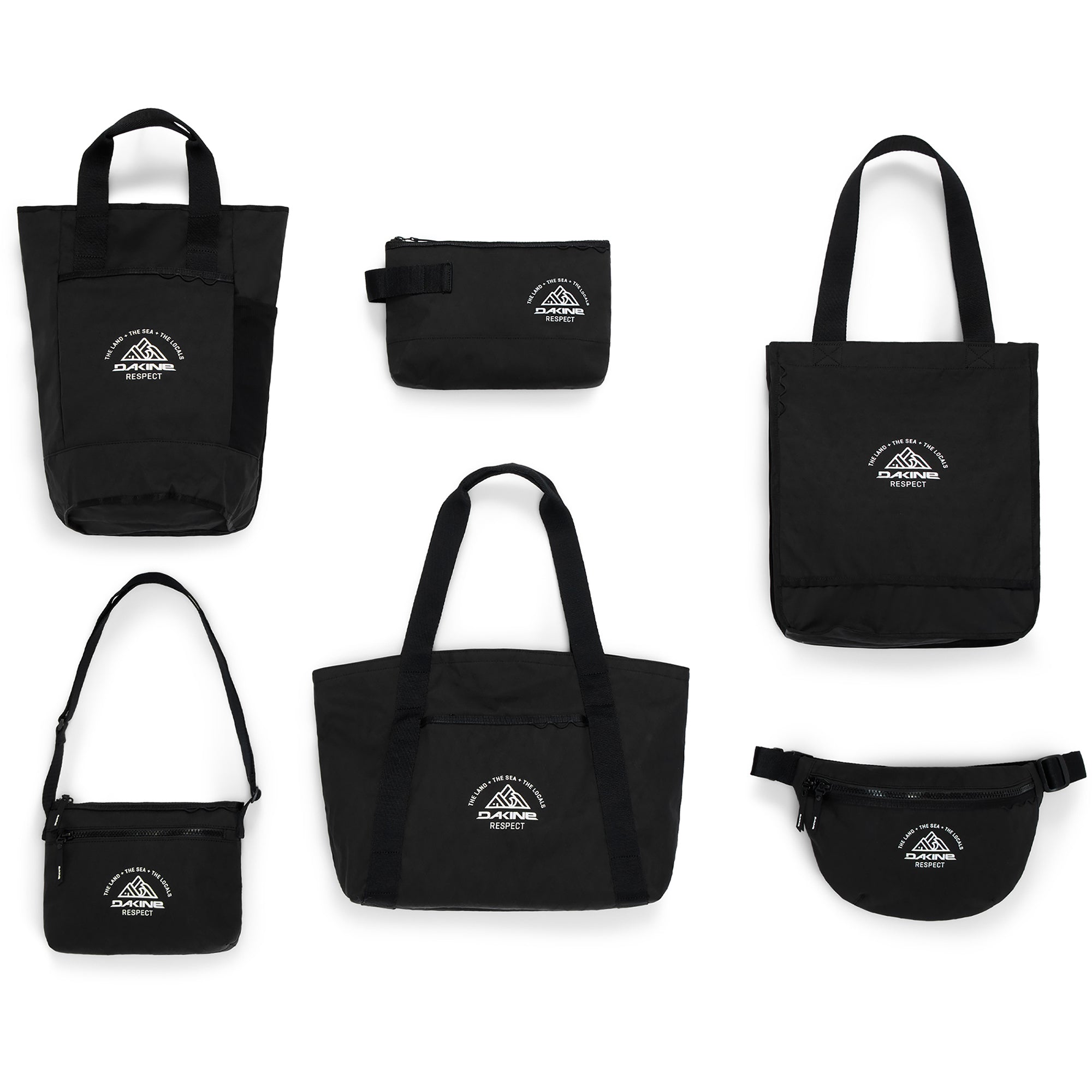 Renovation Tote 23L - Black