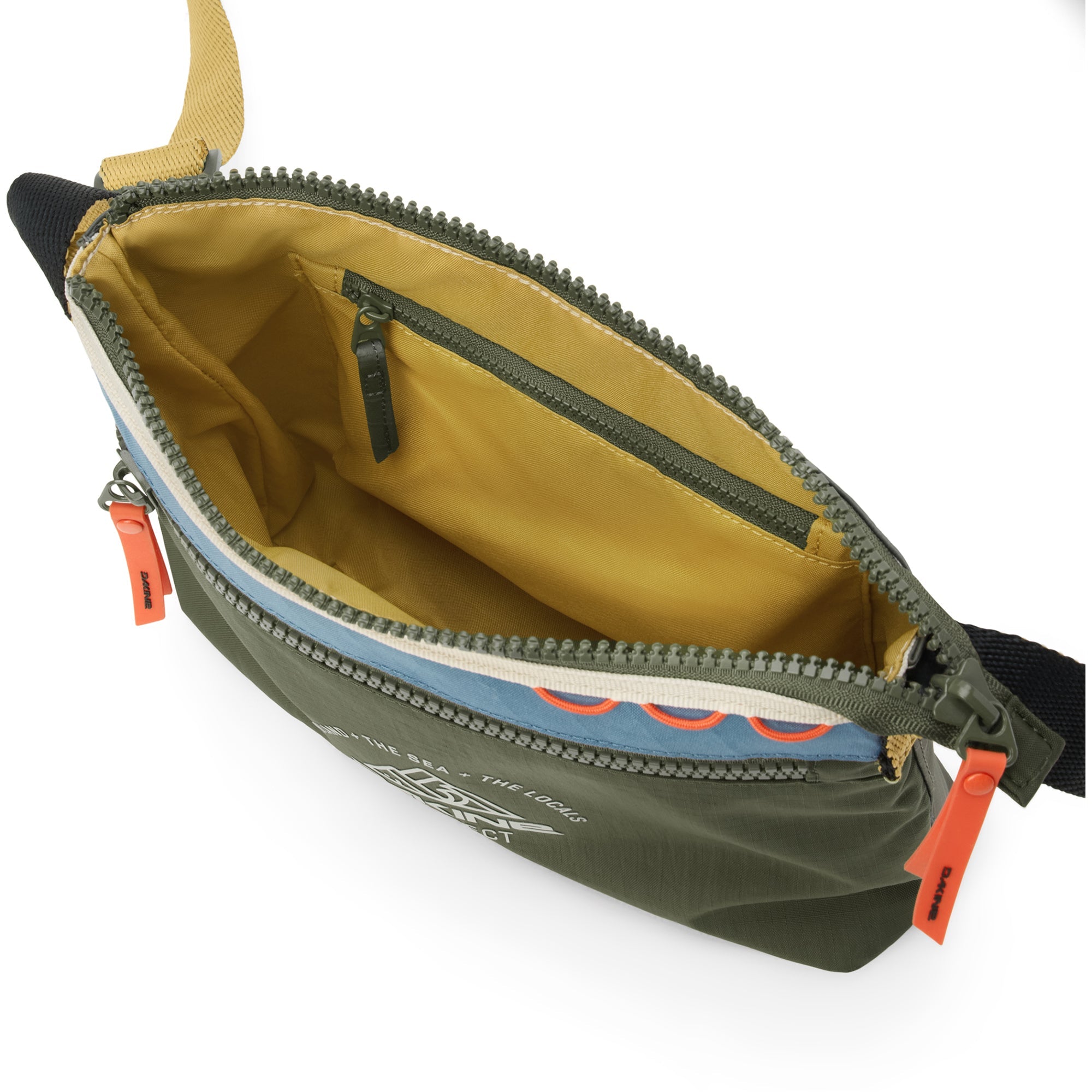 Renovation Crossbody Bag 2.0 - Everglades