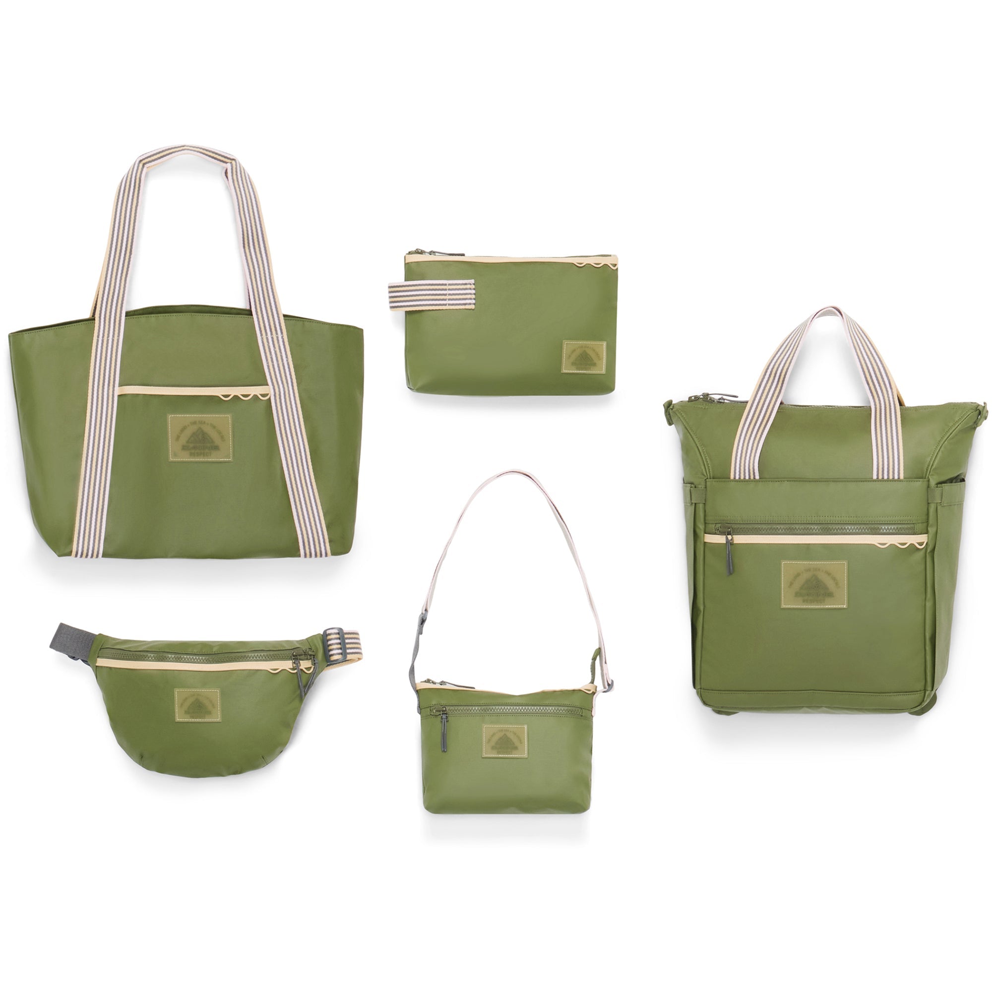 Renovation Hip Pack - Cypress
