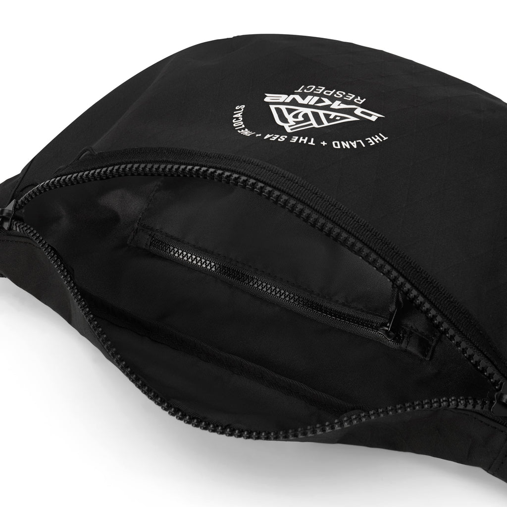 Renovation Hip Pack 2.0 - Black