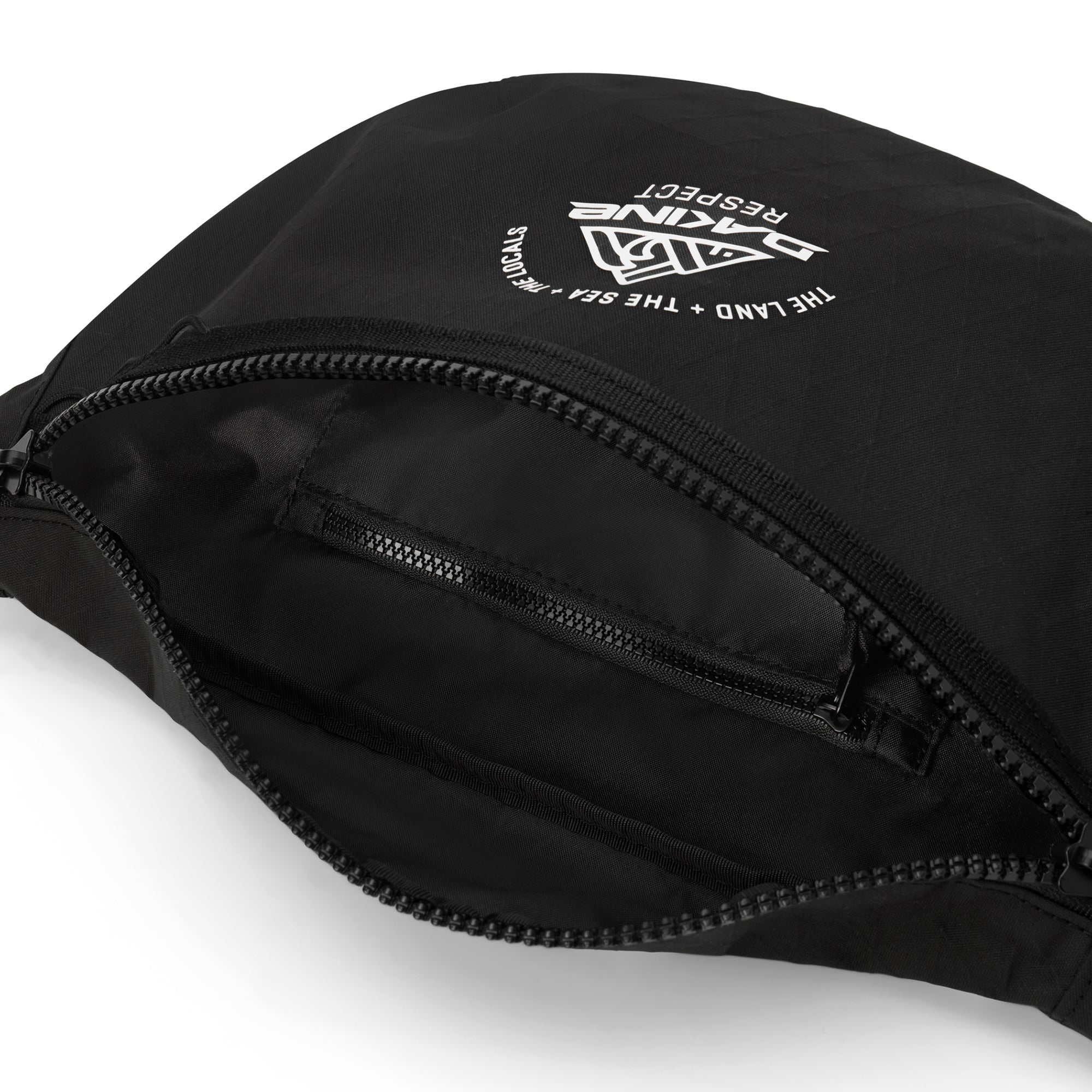 Renovation Hip Pack 2.0 - Black