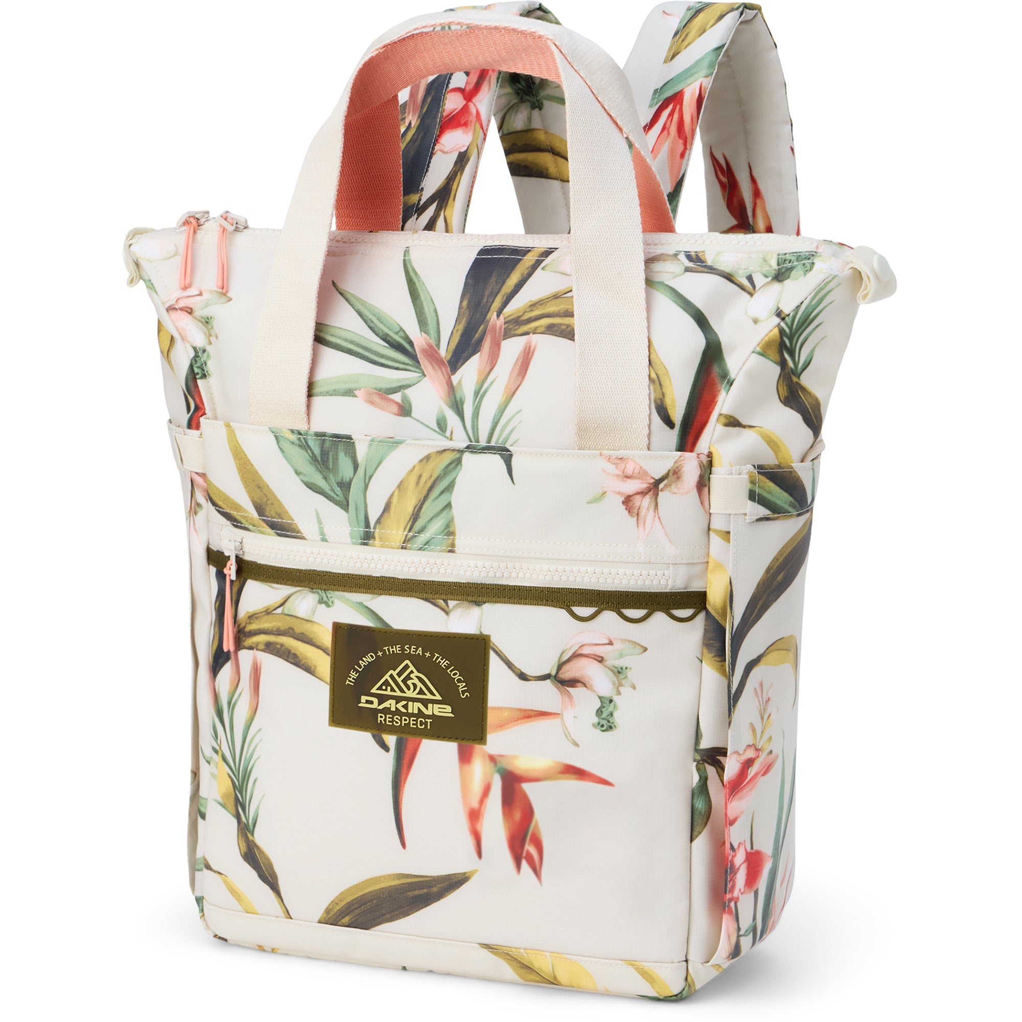 Renovation Hybrid Backpack 21L - Kula Botanica