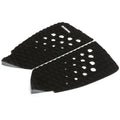 Retro Fish Surf Traction Pad - Black