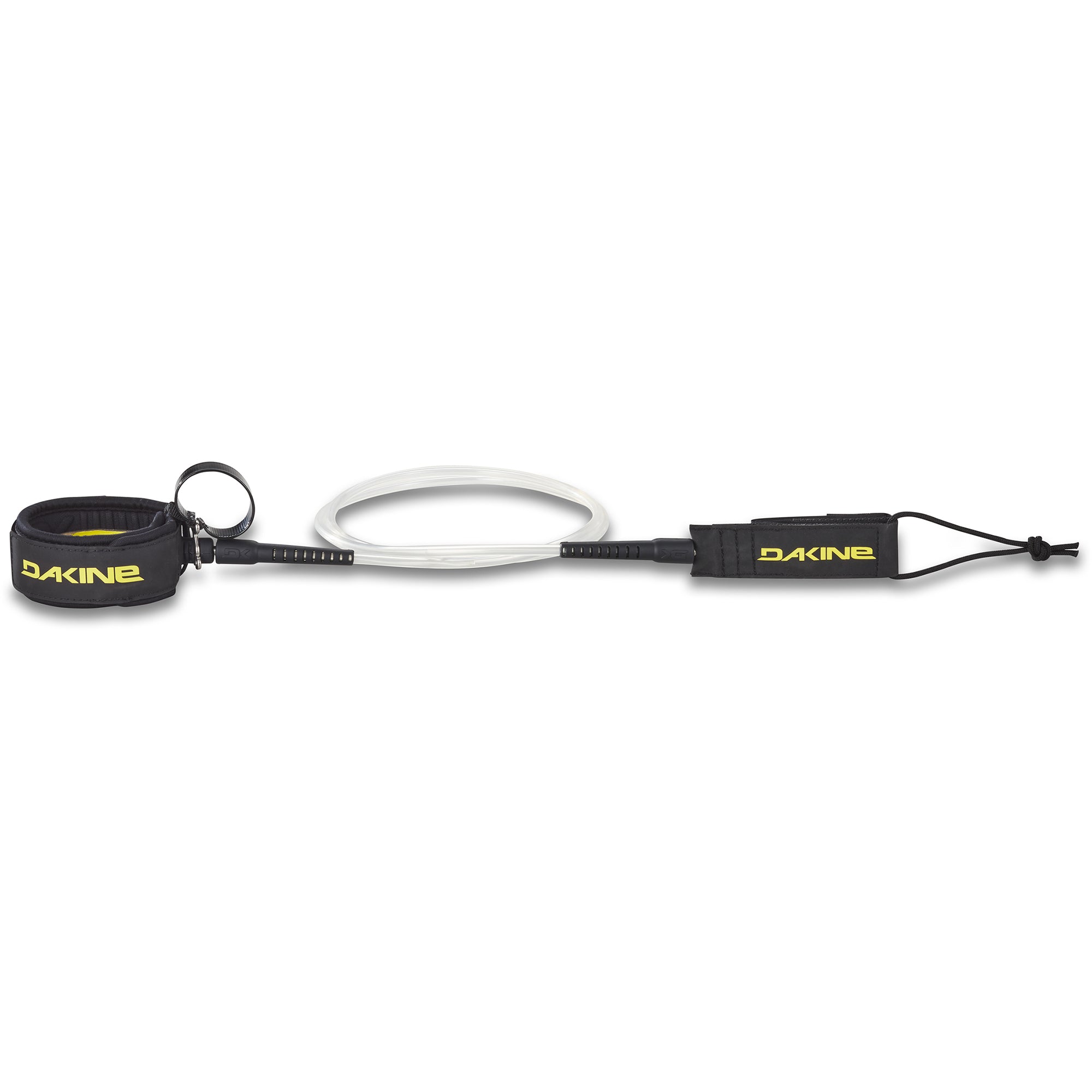 River Floating 6' X 1/4" With Easy Clip Surf Leash