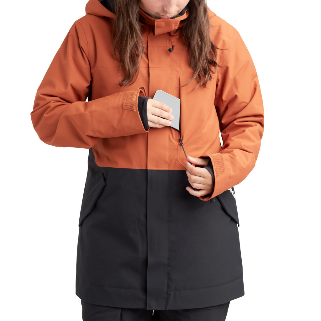 Reach Insulated 20K Jacket - Women's