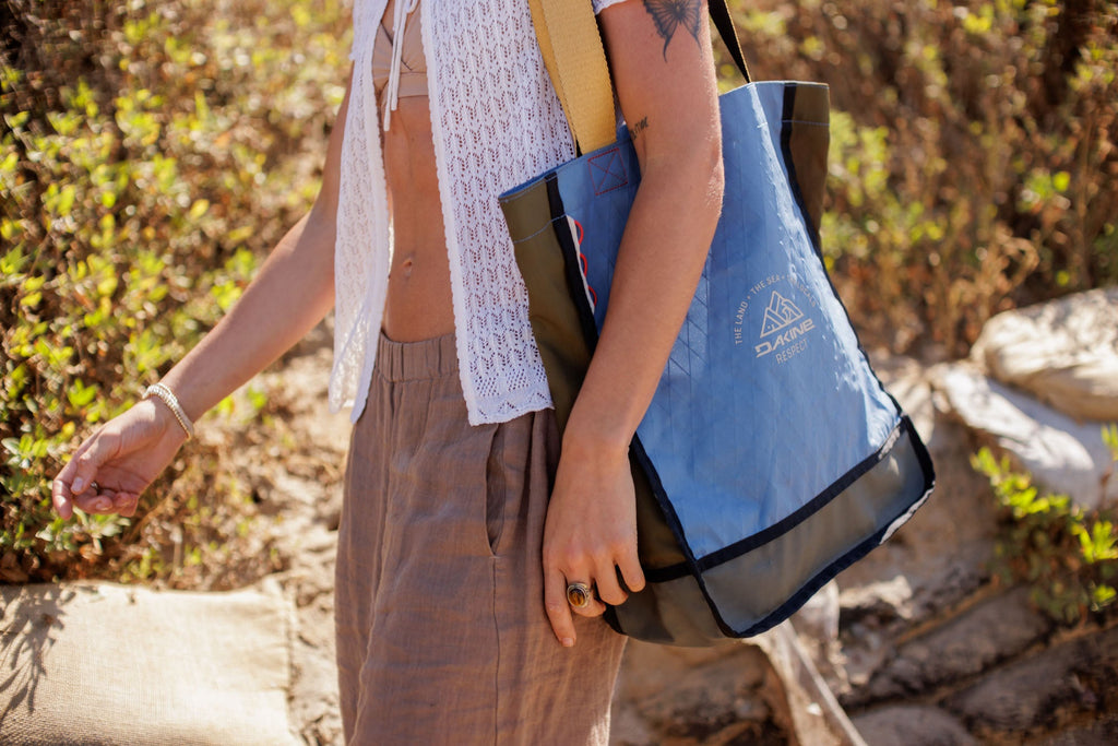 Renovation Tote 23L - Black