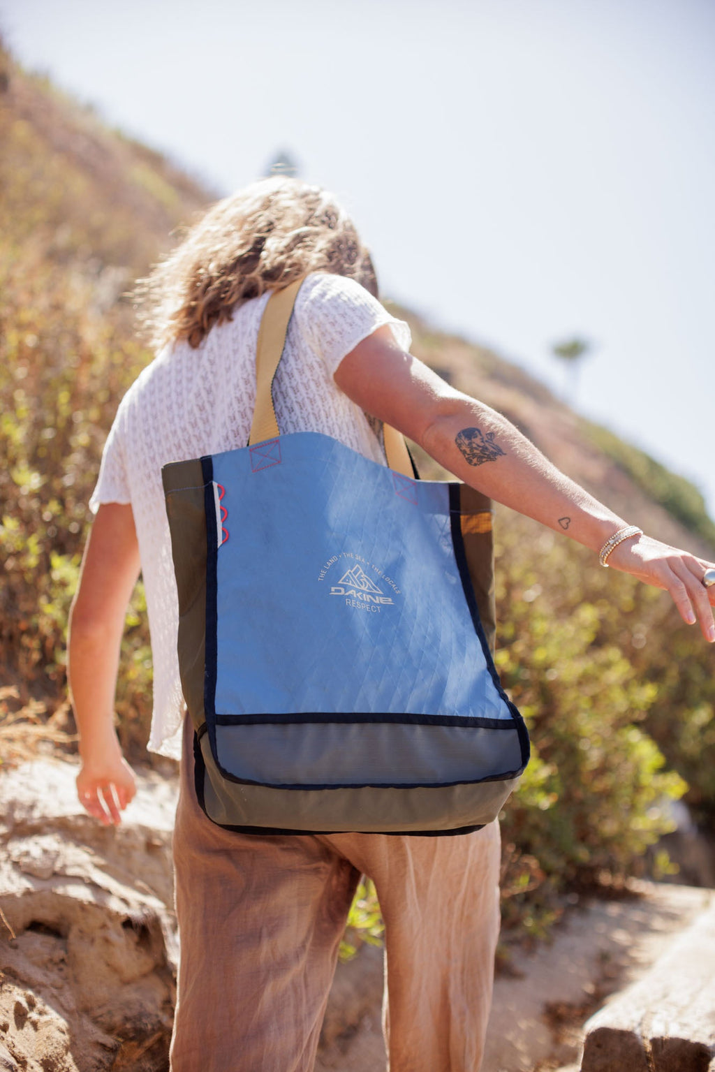 Renovation Tote 23L - Black