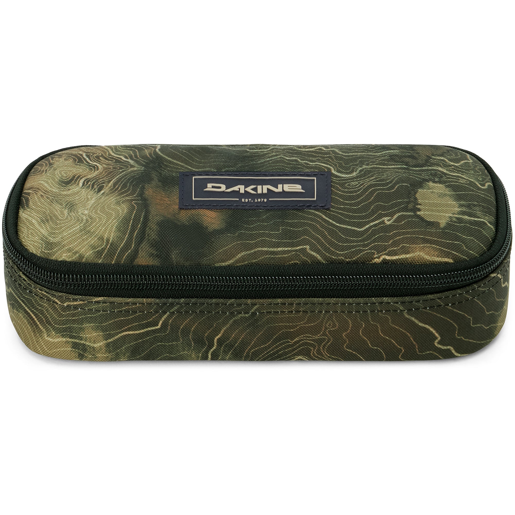 School Case - Earth Topo