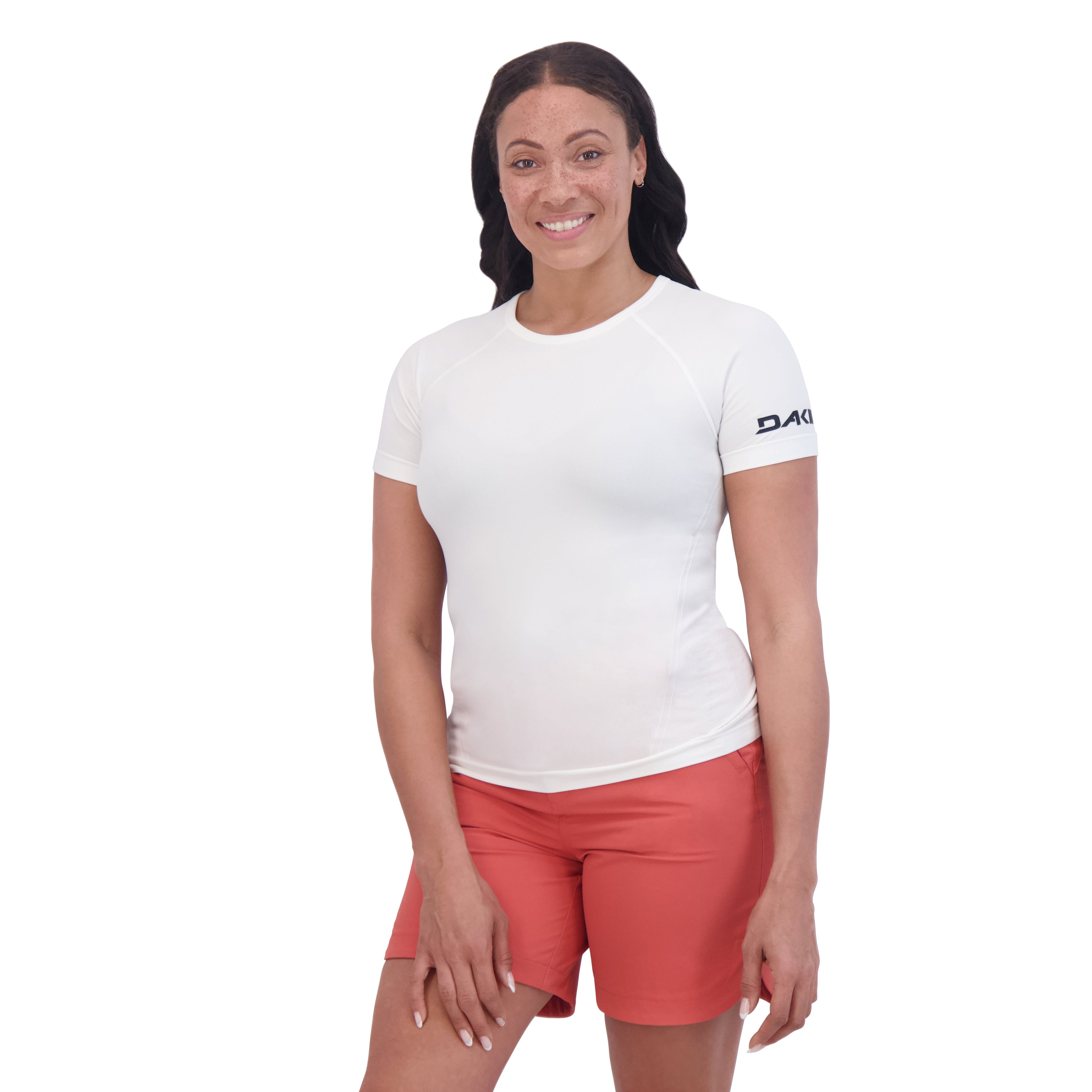 Seamless Tee Women's - White
