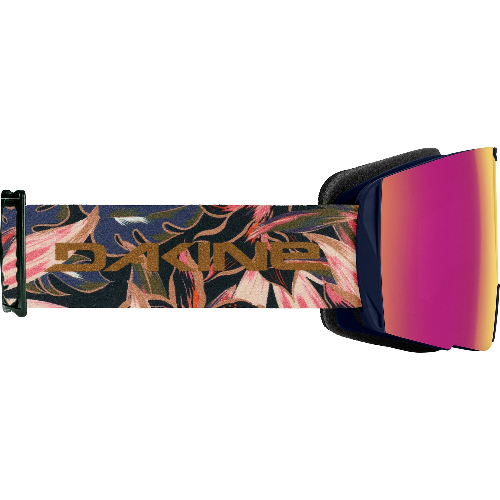 Sector Snow Goggle - Dark Stargazer/Rose Mirror