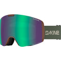 Sector Snow Goggle - High Sierra/Green Mirror