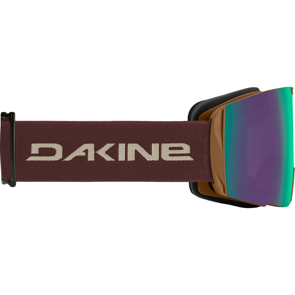 Sector Snow Goggle - High Sierra/Green Mirror