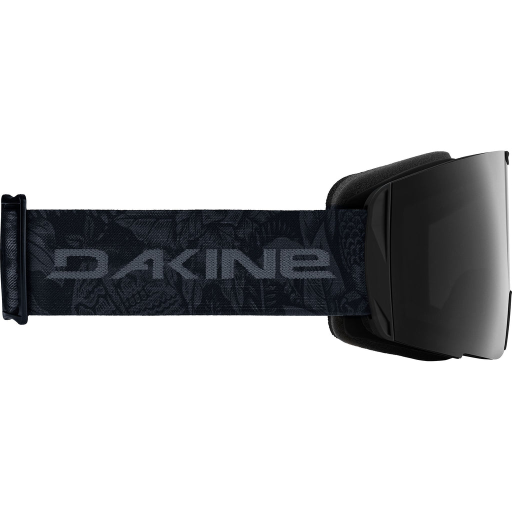 Sector Snow Goggle - Kingdom Black Tonal/Silver Mirror