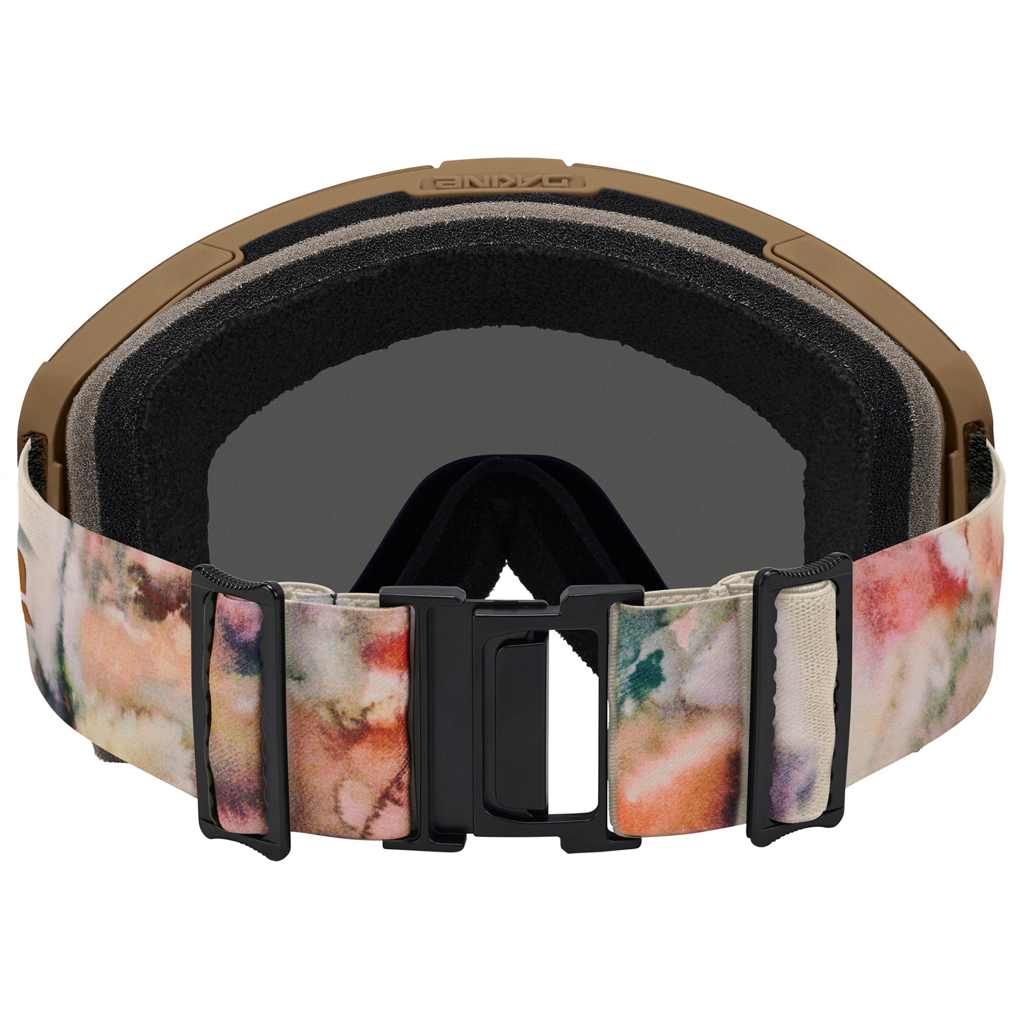 Sector Snow Goggle - Watercolor Drops/Silver Mirror
