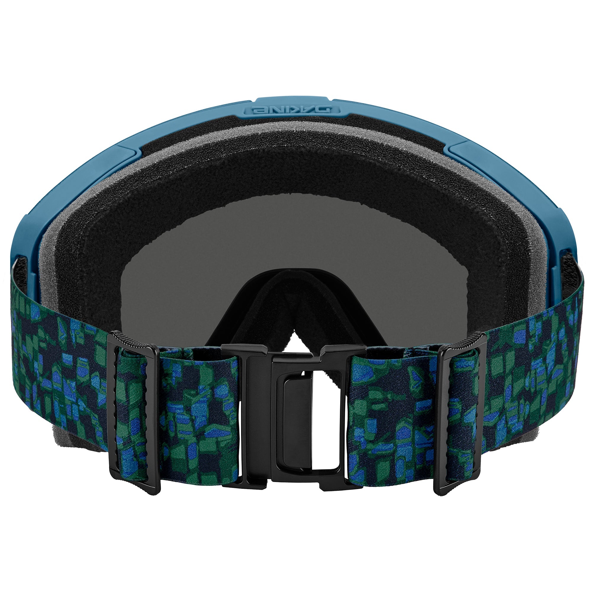 Sector Snow Goggle + REI Co-Op - Mosaic Ridge Midnight Navy / Green Mirror