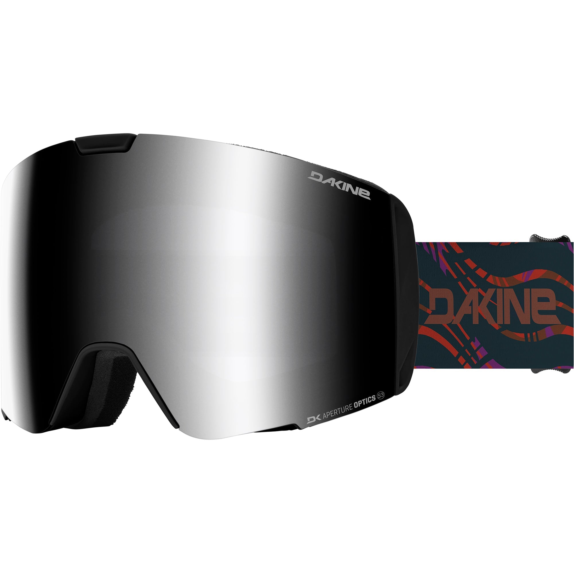 Sector Snow Goggle + REI Co-Op - Midnight Wave Midnight Navy / Silver Mirror