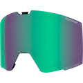 Sector Snow Goggle Replacement Lens - Green Mirror