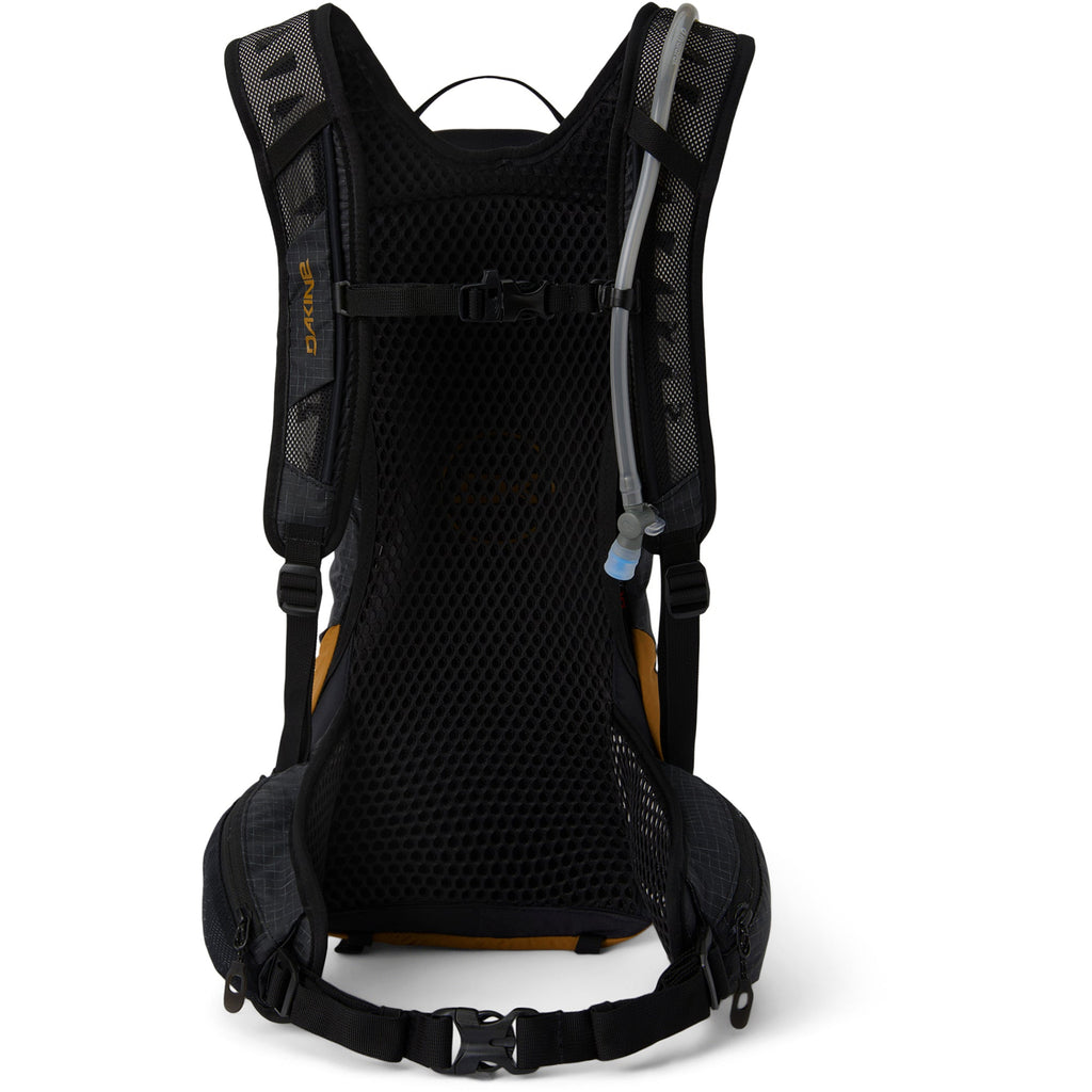 Seeker Backpack 10L - Black/Rubber