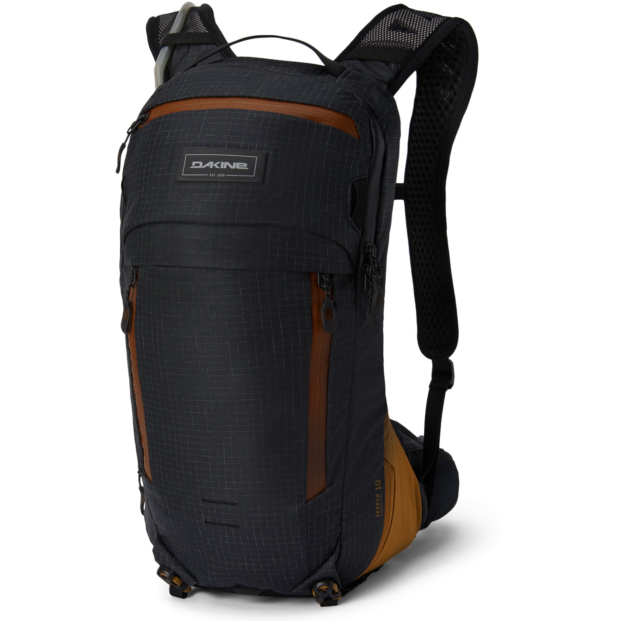 Seeker Backpack 10L - Black/Rubber