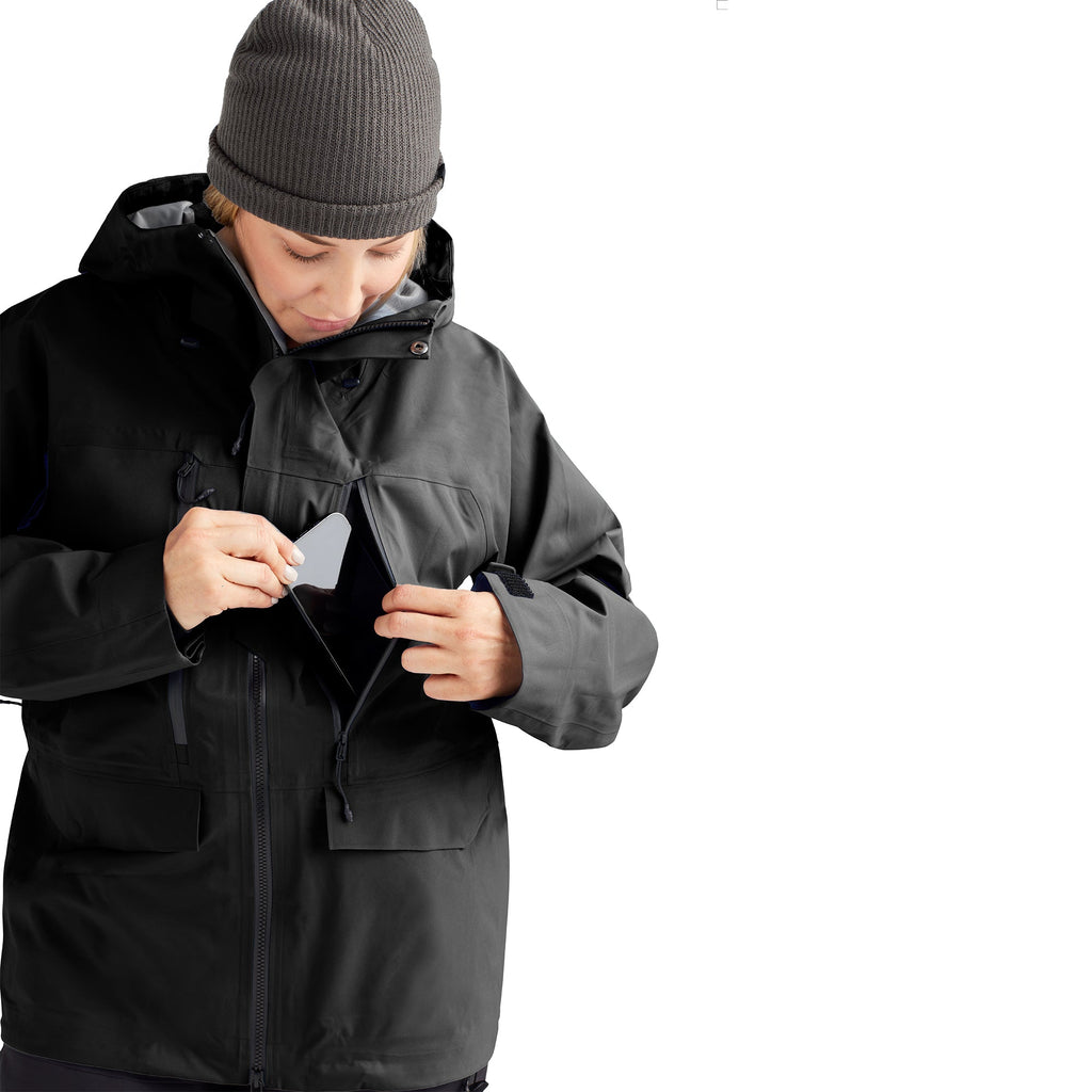 Sender Stretch 3L Jacket - Women's