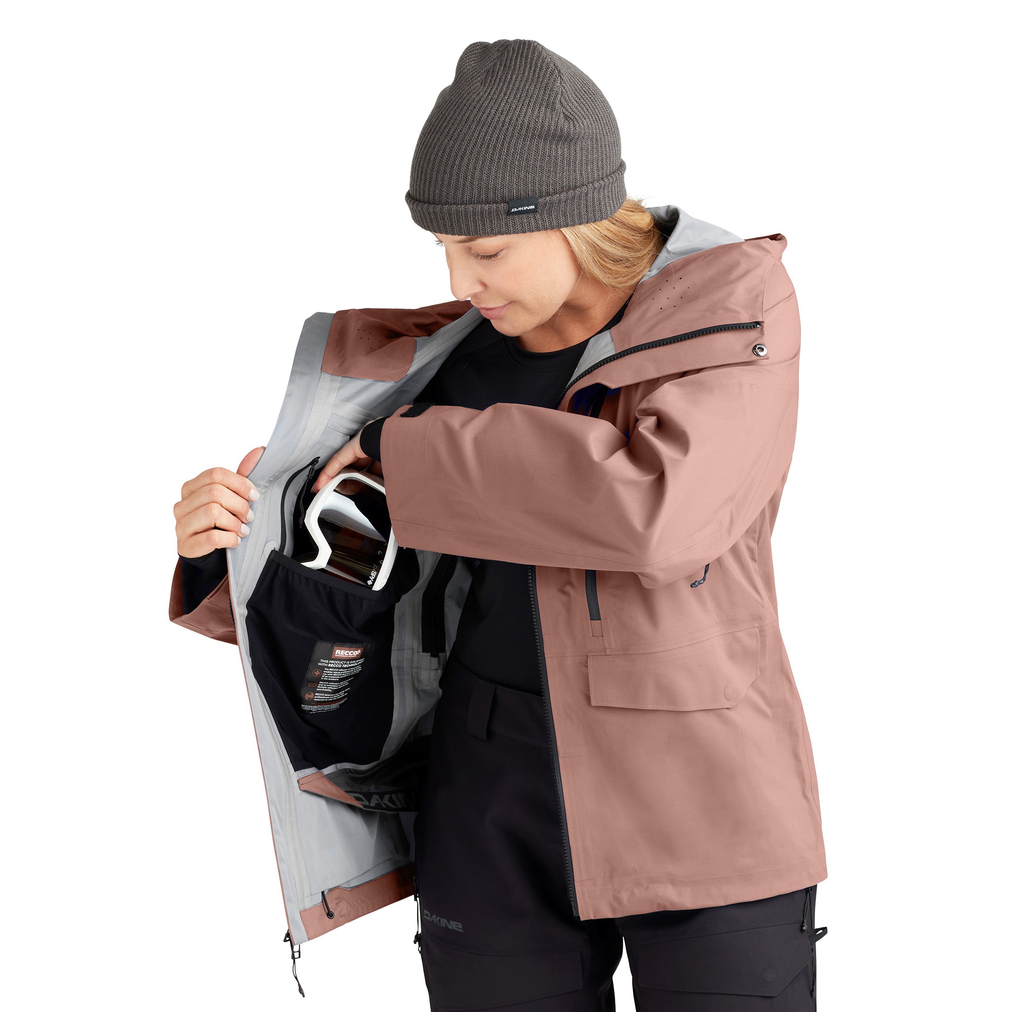 Sender Stretch 3L Jacket - Women's