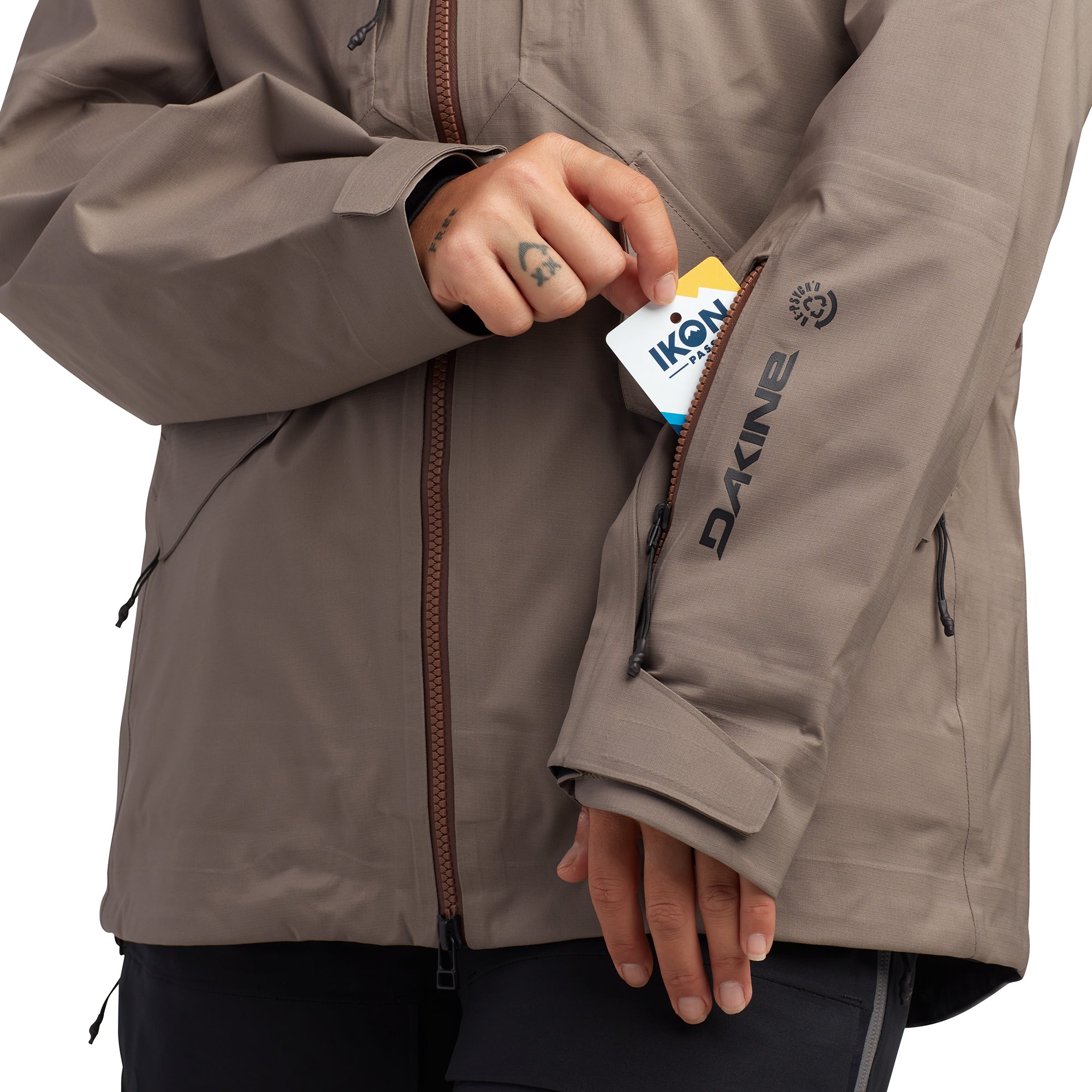 Sender Stretch 3L Jacket - Women's