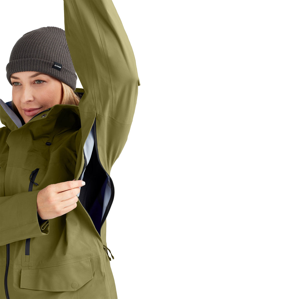 Sender Stretch 3L Jacket - Women's