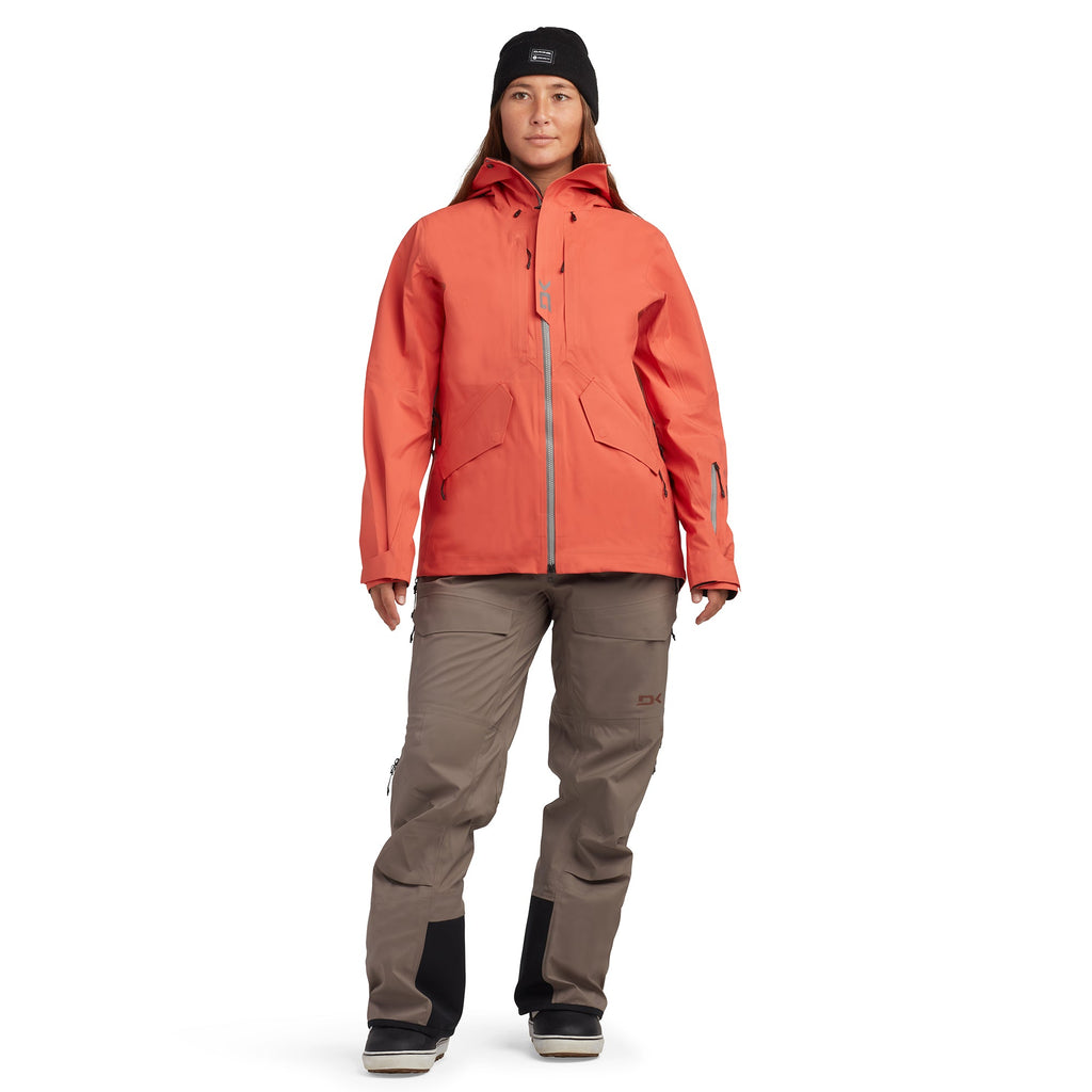 Sender Stretch 3L Jacket - Women's