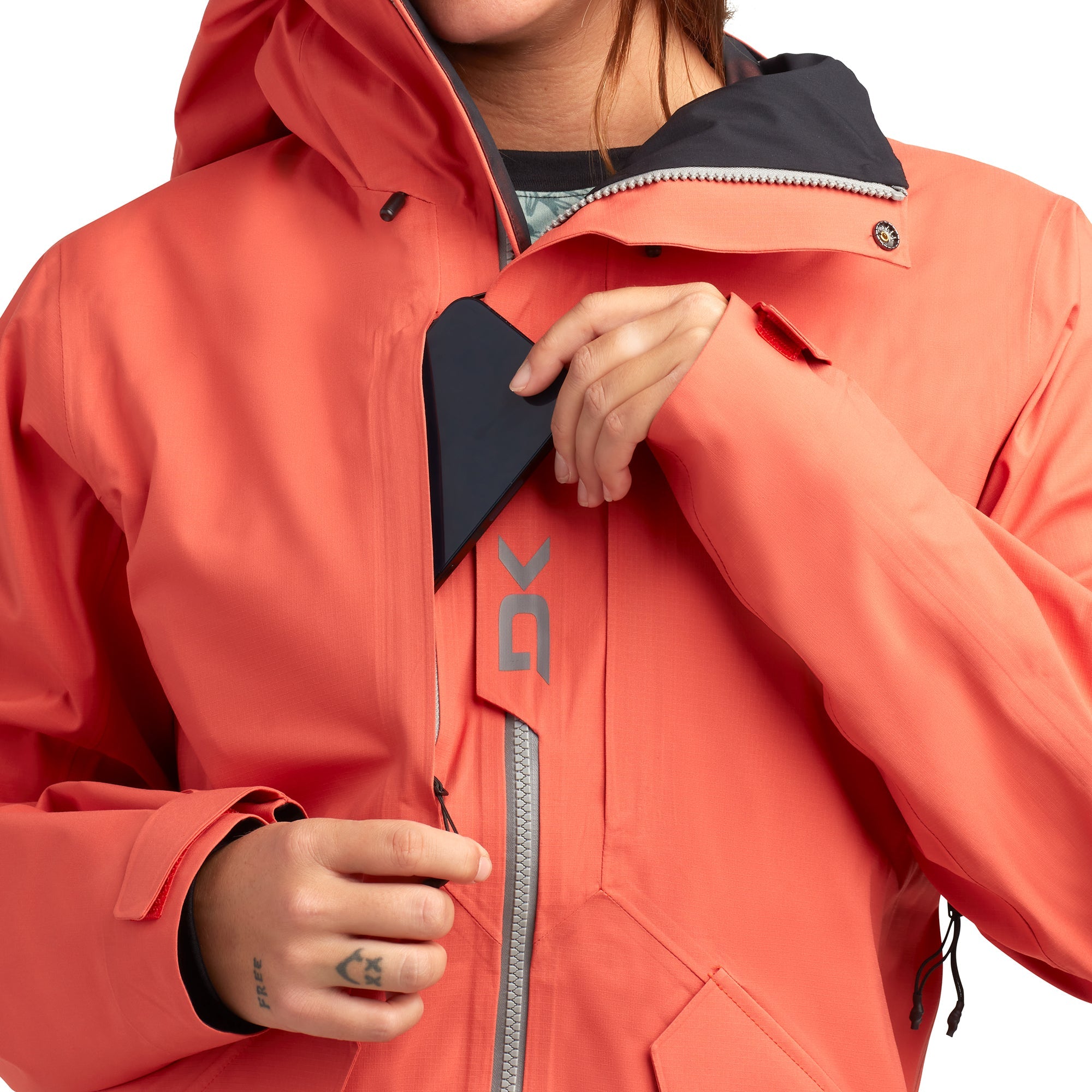 Sender Stretch 3L Jacket - Women's