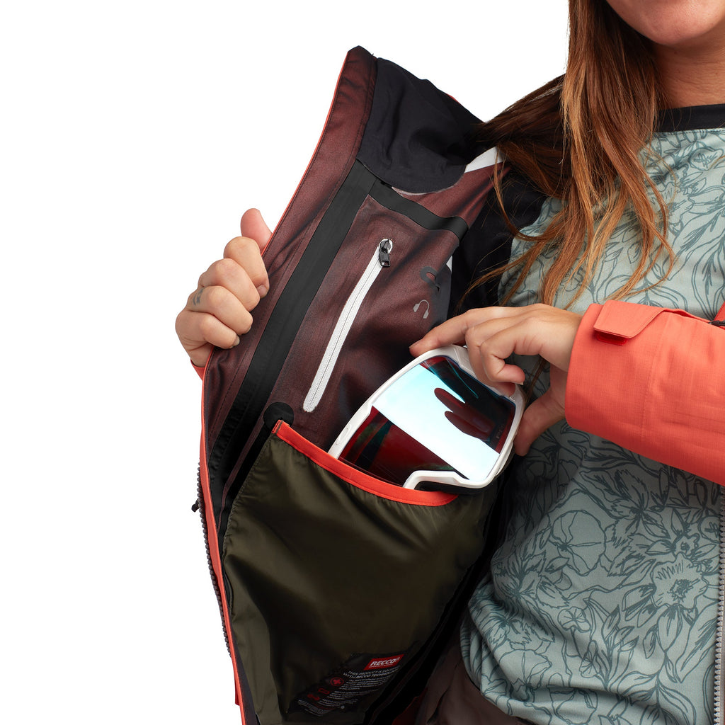 Sender Stretch 3L Jacket - Women's
