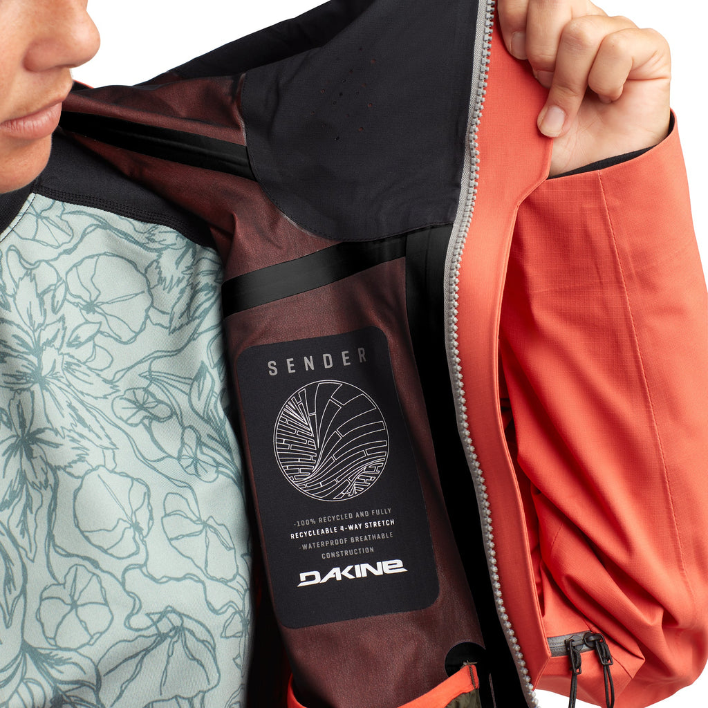 Sender Stretch 3L Jacket - Women's