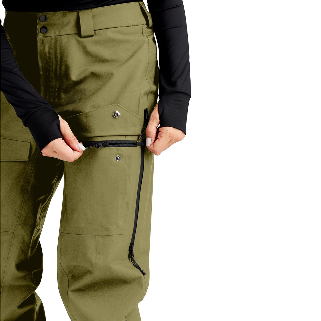 Sender Stretch 3L Pant - Women's