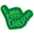 Shaka Stomp - Green