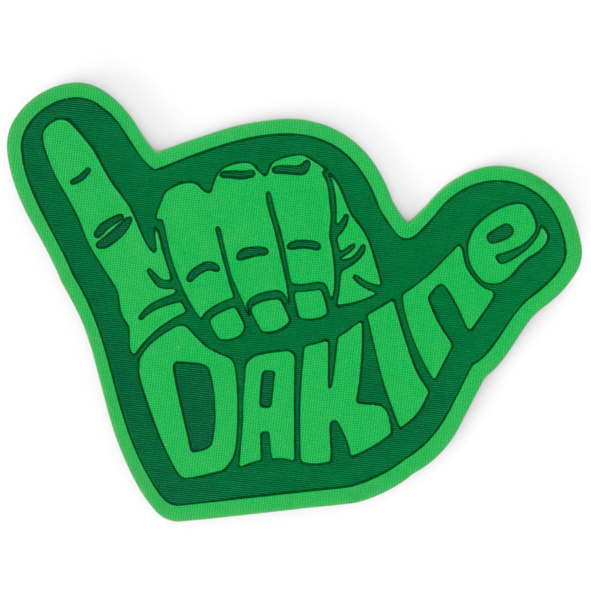 Shaka Stomp - Green