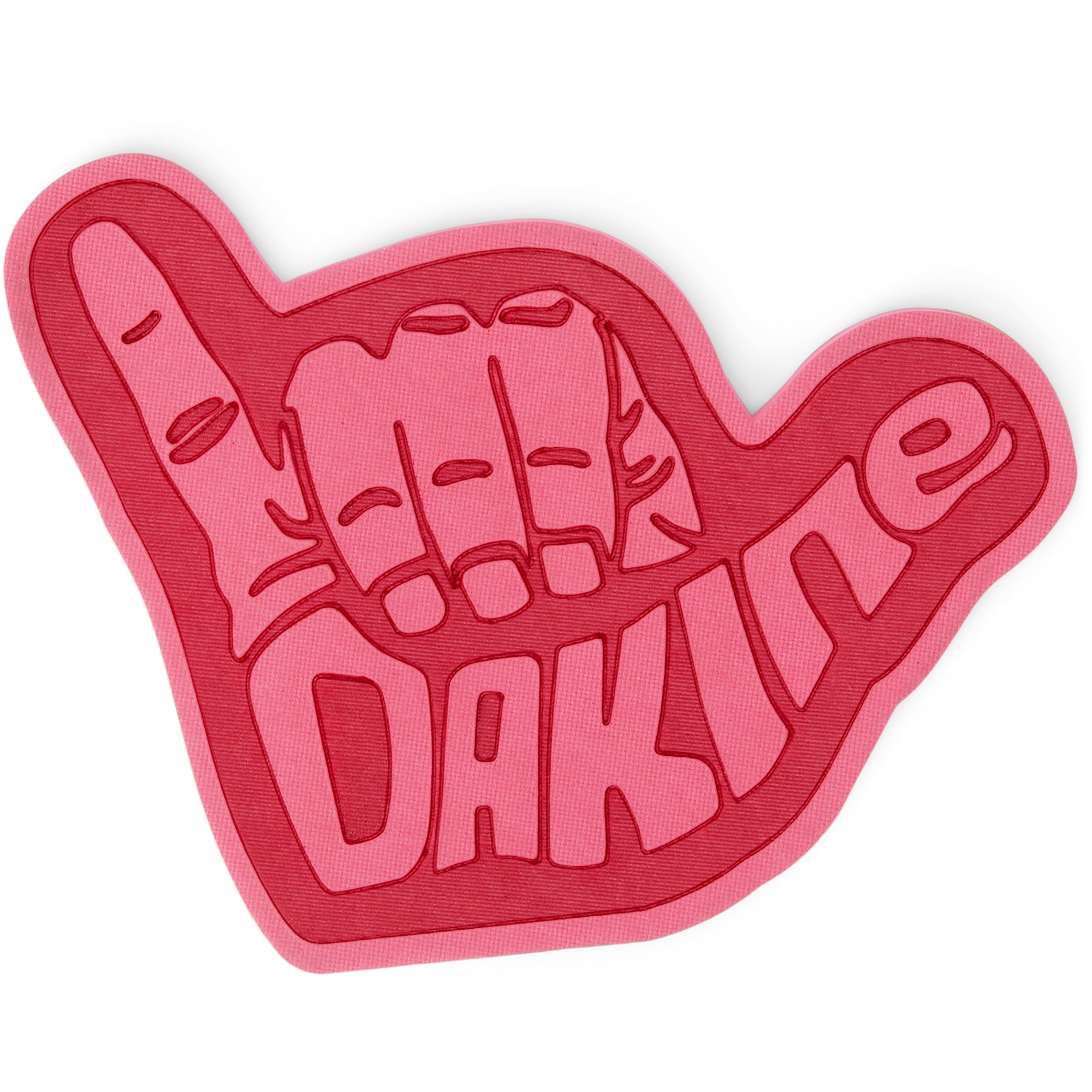 Shaka Stomp - Pink