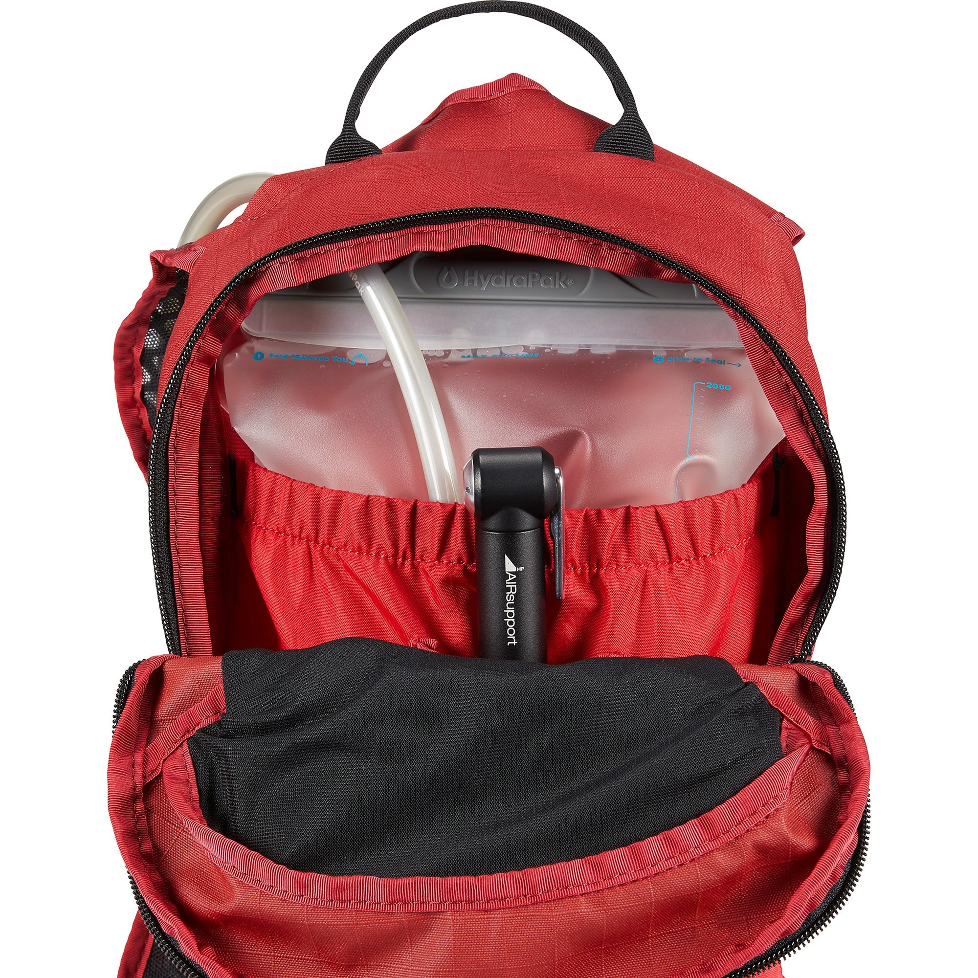 Shuttle Backpack 6L - Black