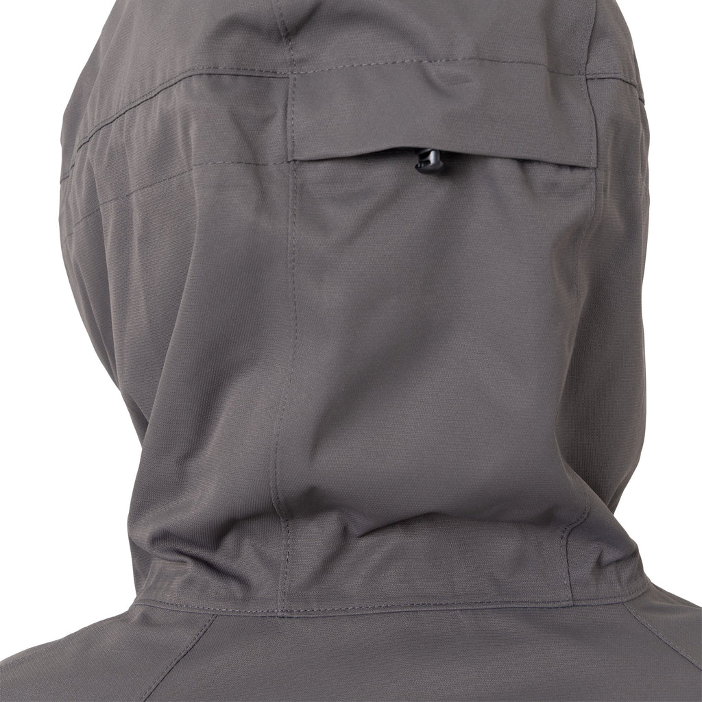 Siphon 10K Shell Jacket - Ash