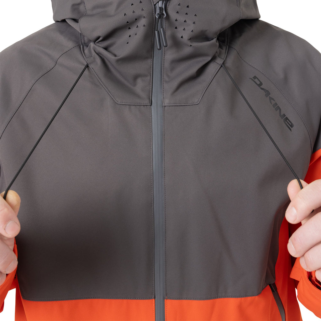 Siphon 10K Shell Jacket - Ash