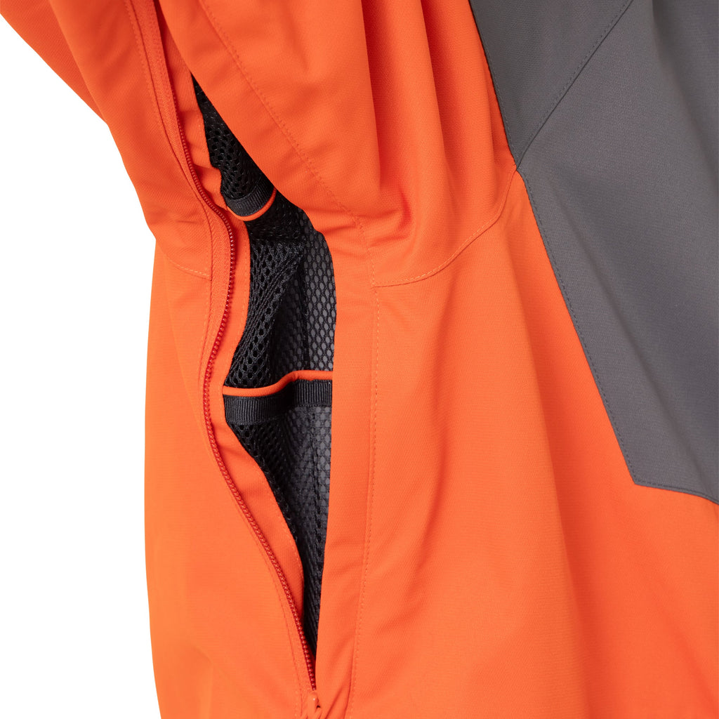 Siphon 10K Shell Jacket - Ash