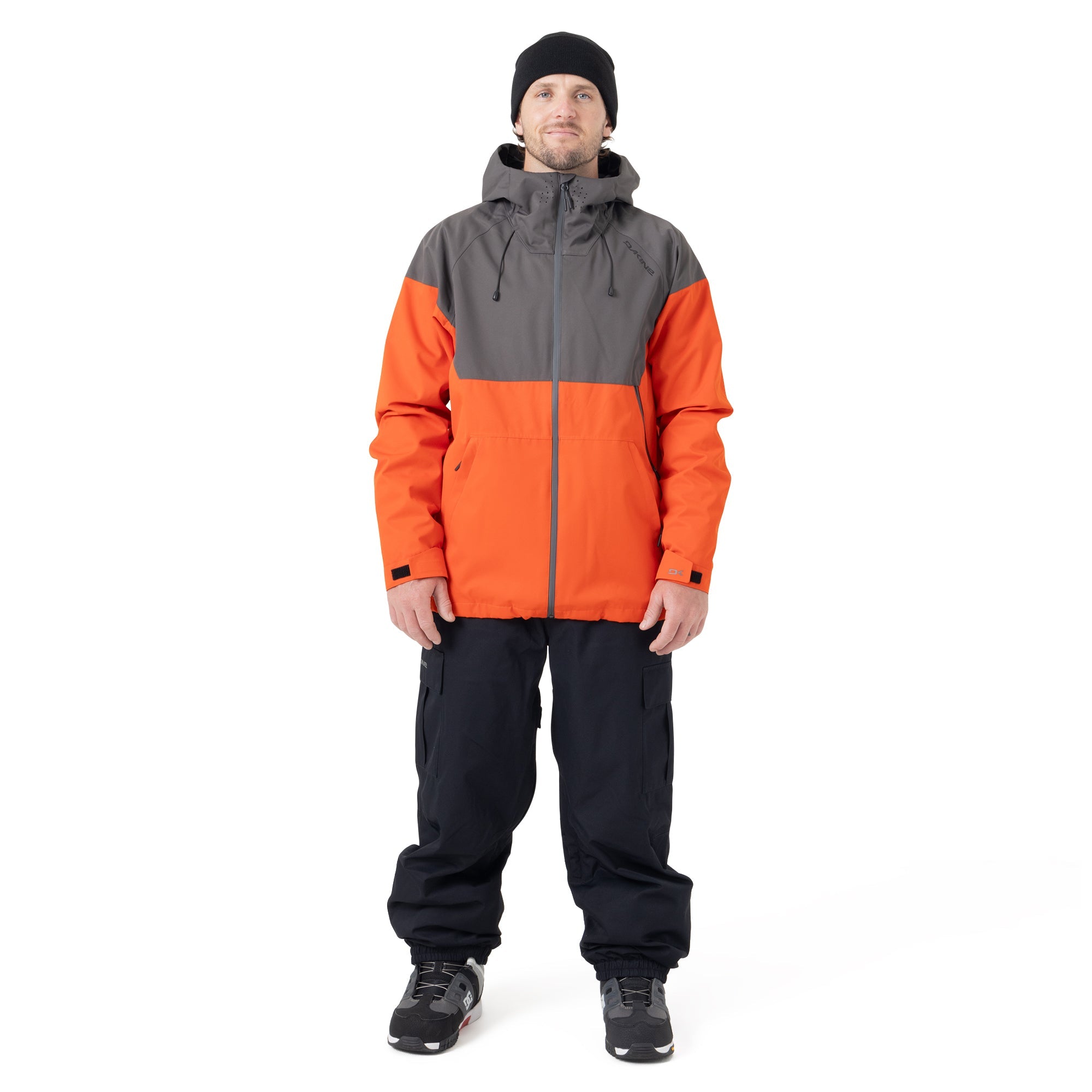 Siphon 10K Shell Jacket - Ash
