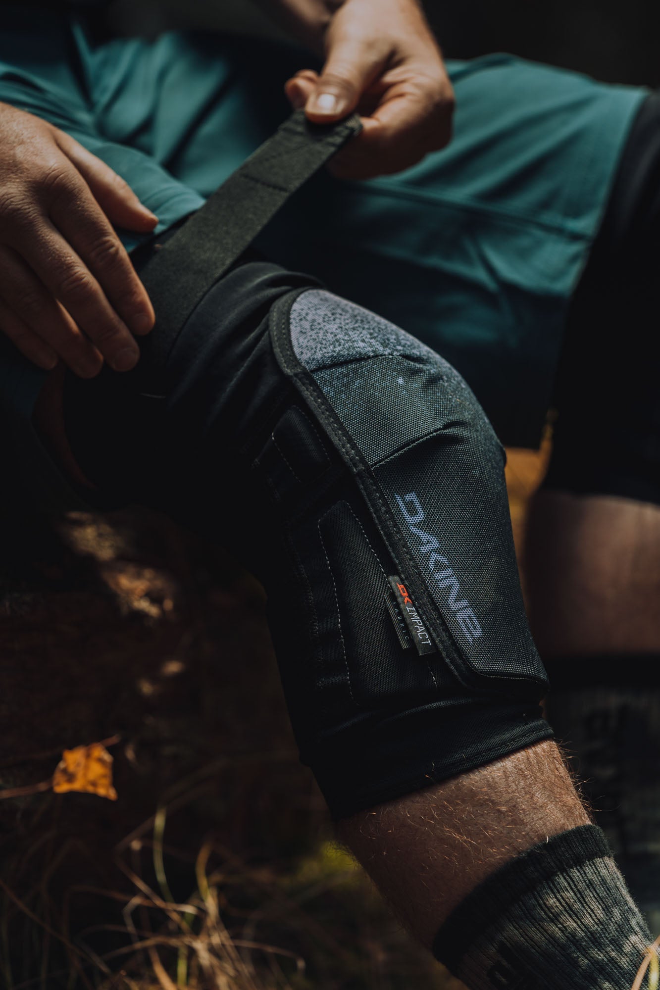 Slayer Pro Knee Pad
